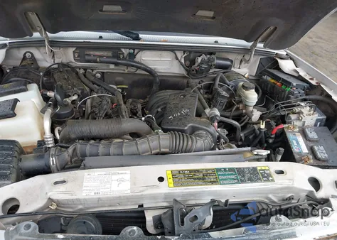 2005 Ford Ranger Edge/Stx/Xlt z USA, uszkodzony, nr VIN 1FTYR44U55PA18280